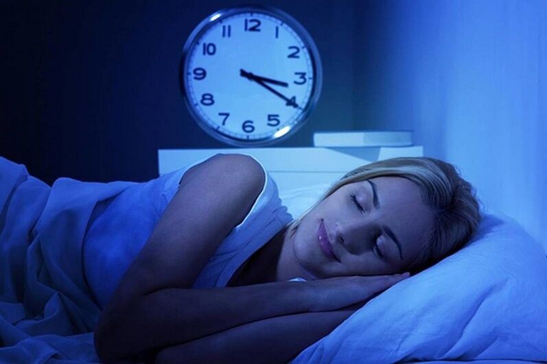 Getting enough sleep is effective for weight loss