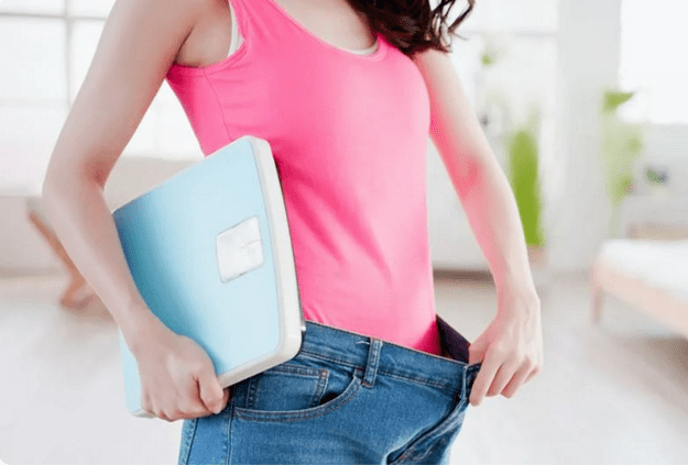 How to lose 7 kg per month