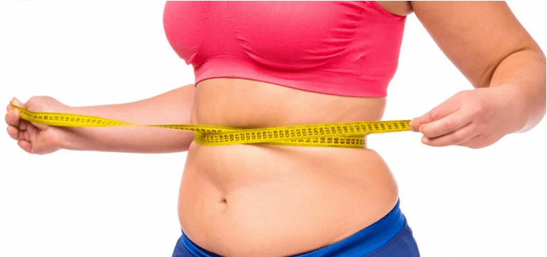 Lose weight in 10-14 days by 7 kg