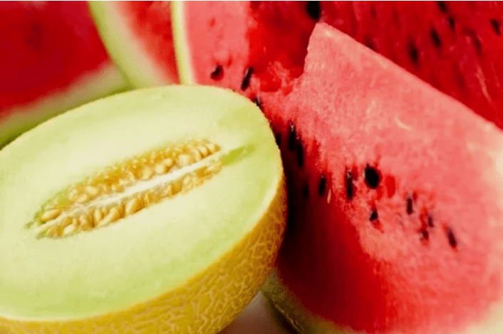 Watermelon melon diet