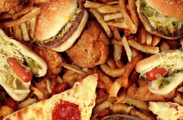 Fast food