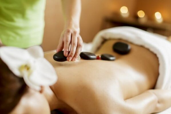 Stone-therapy