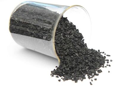 composition activated carbon